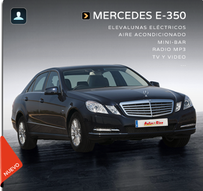 Mercedes E-350