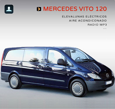 Mercedes Vito 120